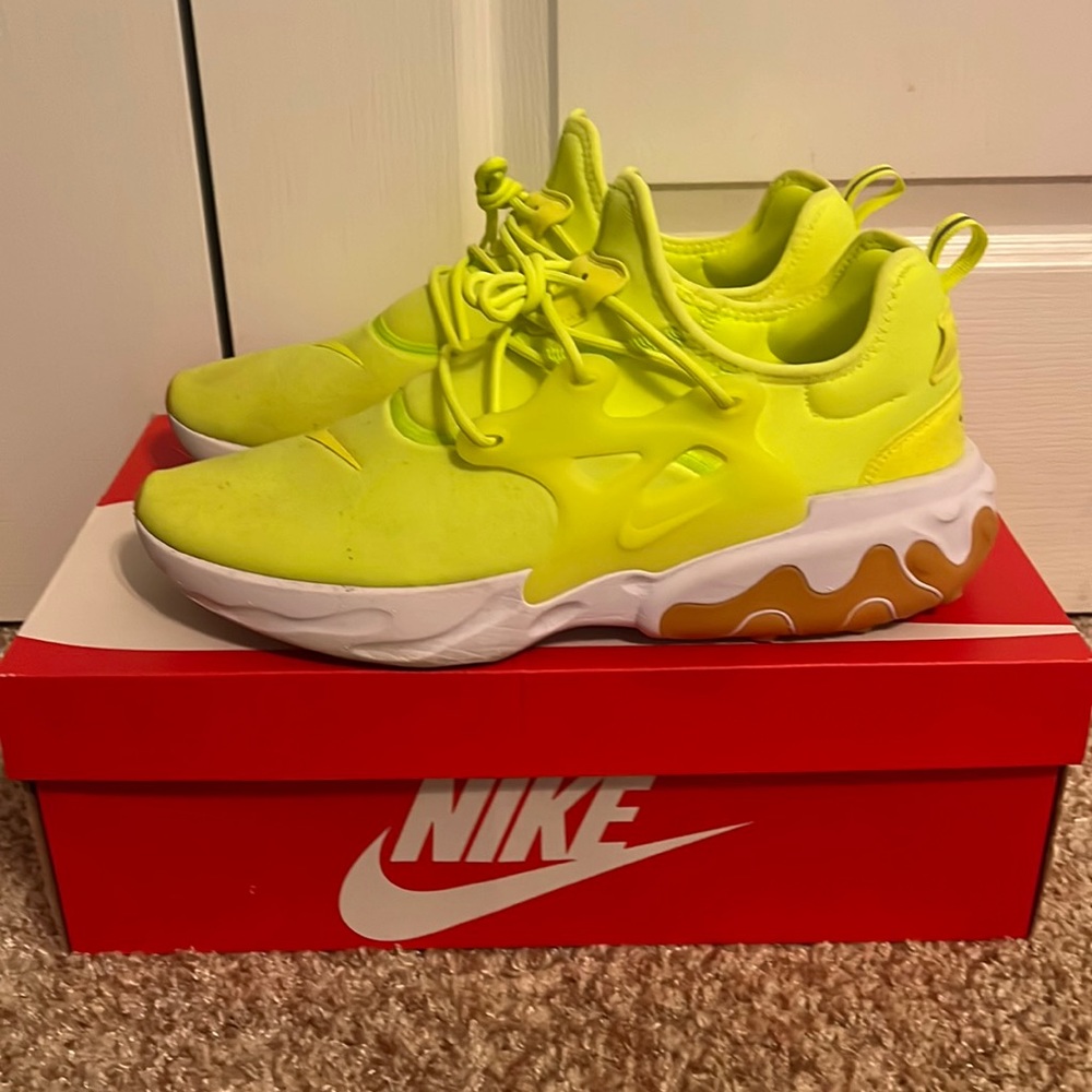 Nike React Presto